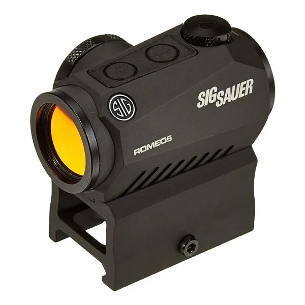 Sig Sauer Romeo5 1X20MM Compact Red Dot - 1 x 20 mm