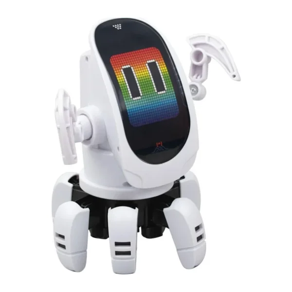 Silverlit Octobot Programlanabilir Robot 88527