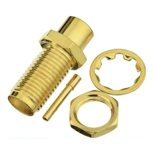SMA-KYB3 Dişi Coaxial Konnektör