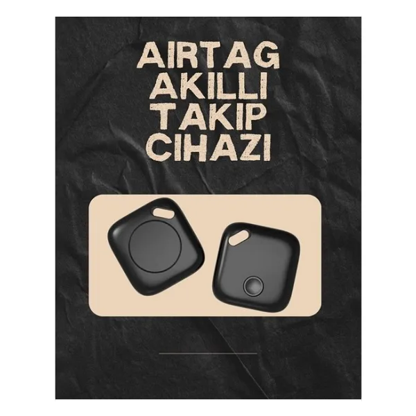 Smart Takip Cihazı Eşyalarınızı Anında Bulun - 1