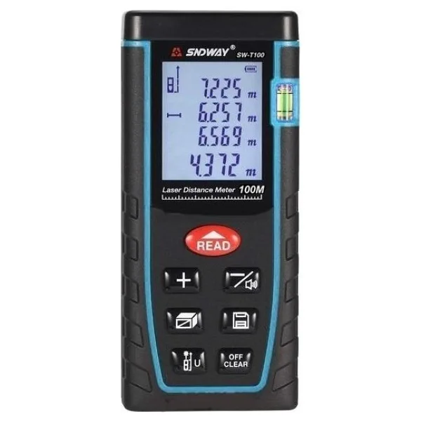 Sndway SW-T100 100 m Lazer Metre