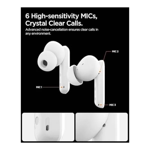 Spigen Audio P20 ANC TWS Kulak İçi Bluetooth Kulaklık