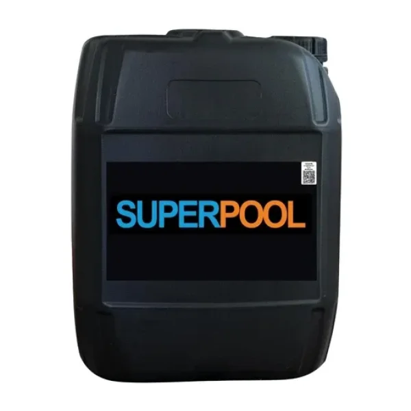 SPP Superpool Supercleance Havuz Suyu Parlatıcı Berraklaştırıcı Topaklayacı 20 KG Havuz Kimyasalı
