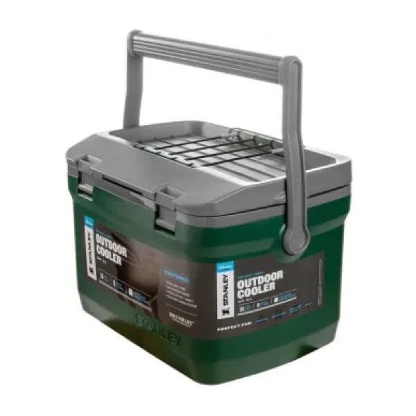 Stanley Adventure Koyu Yeşil 15.1 lt Kamp Buzluğu