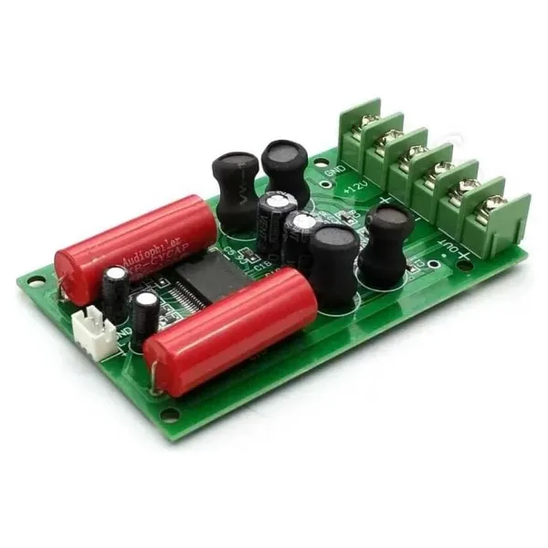 TA2024 12V 2x15W Stereo Amfi Devresi