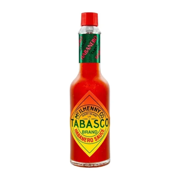 Tabasco Habanero Acı Biber Sosu 60 ml