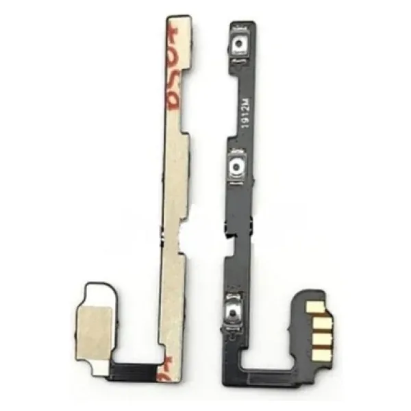 Te Xiaomi Mi Note 10 Lite On Off Power Güç Tuşu Filmi Flexi
