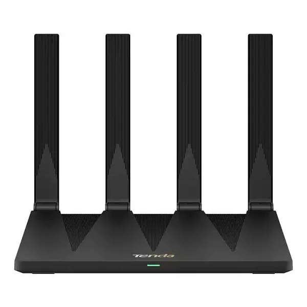 TENDA AX12PRO AX3000 4 PORT GIGABIT 4 ANTEN DUALBAND ROUTER