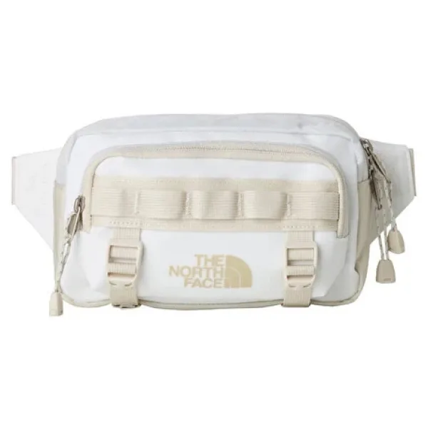 The North Face Base Camp Lumbar Bel Çantası NF0A8BK5N8V1Beyaz