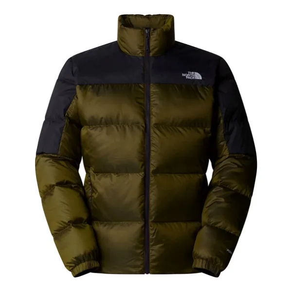 The North Face Diablo Down 2.0 NF0A899390I1 Kaz Tüyü Yeşil Erkek Şişme Mont