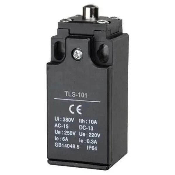 TLS-101 Plastik Gövde Limit Switch