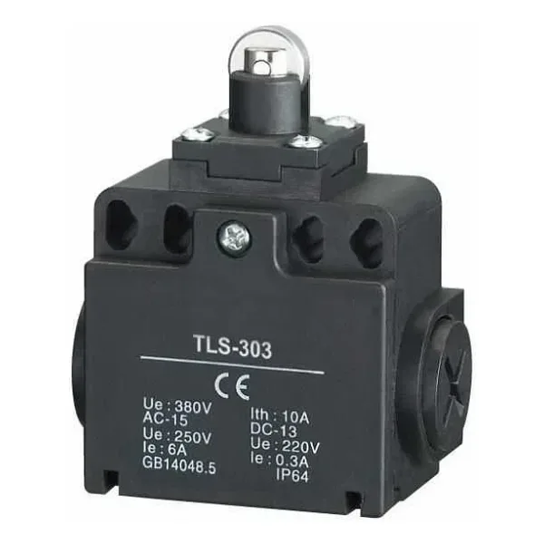 TLS-303 Plastik Gövde Limit Switch