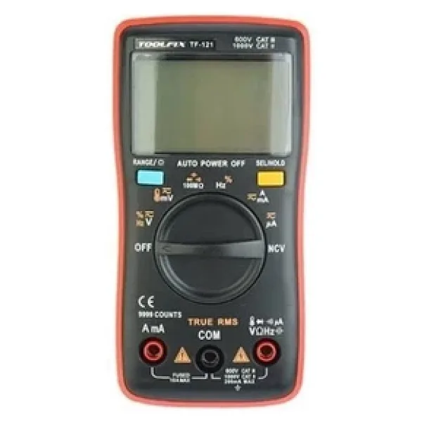 Toolfix TF-121 Multimetre