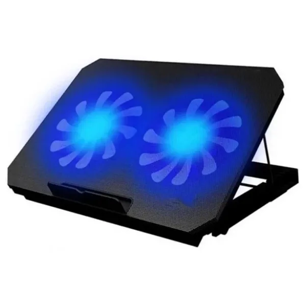 Torima 2 Fanli Rgb Li 9-17 İnc Yukseklik Ayarli Notebook Sogutucusu