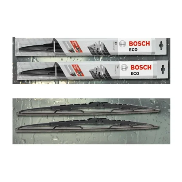 Toyota Corolla Silecek Takımı (2002-2006) Bosch Eco