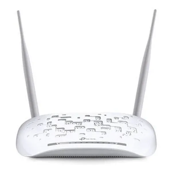 TP-LINK TD-W9970 300Mbps Wrls N Usb VDSL2 Modem Router
