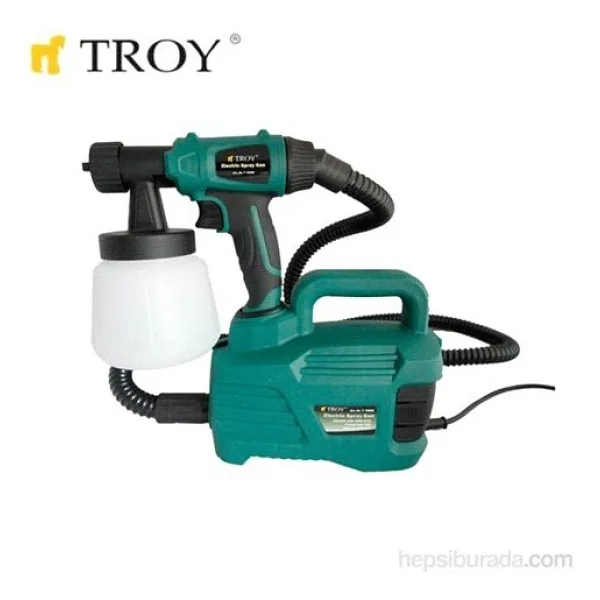 Troy 18690 Portatif Elektrikli Boya Tabancası