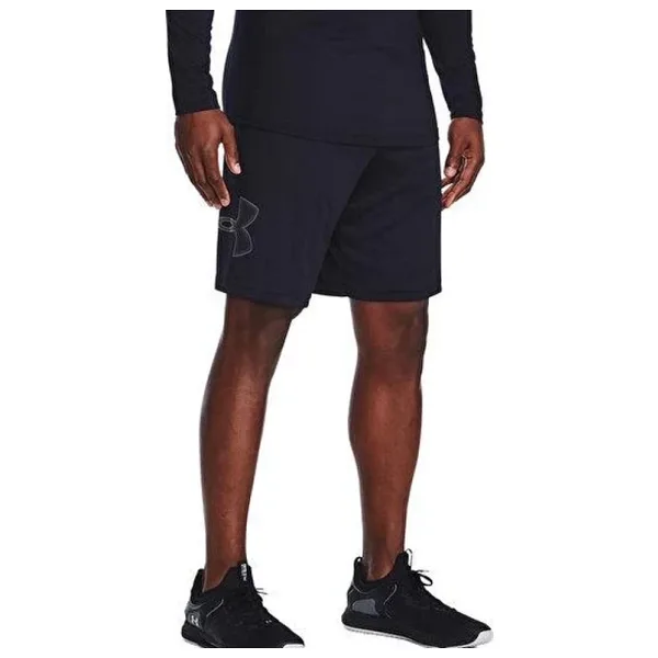 Under Armour Tech Graphic 1306443-001 Siyah Erkek Şort
