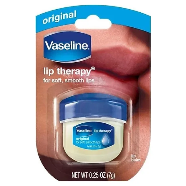 Vaseline Lip Therapy Original Lip Balm 7 gr