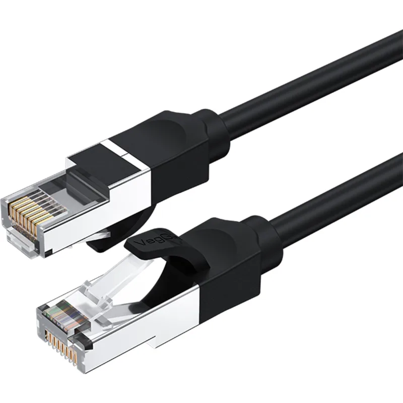 VegGieg V-E637 FTP 10 m CAT6 Patch Kablo