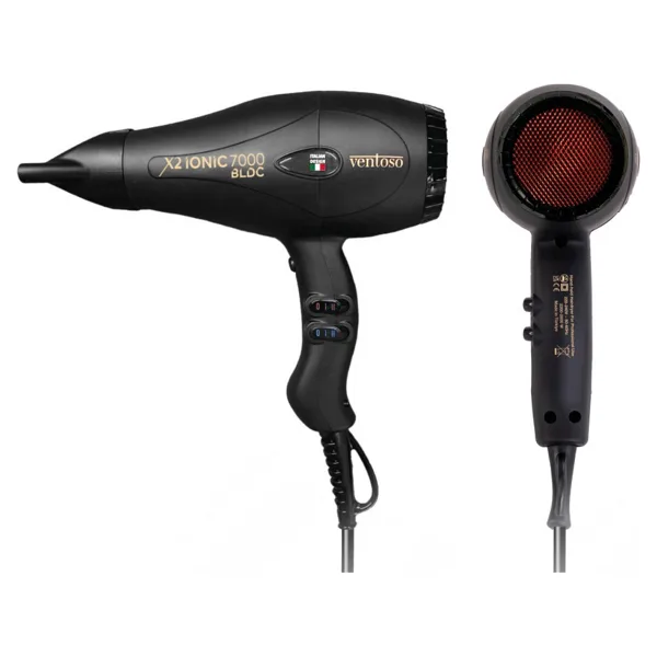 Ventoso X2 IONIC7000 BLDC 2600 W Red Saç Kurutma Makinesi