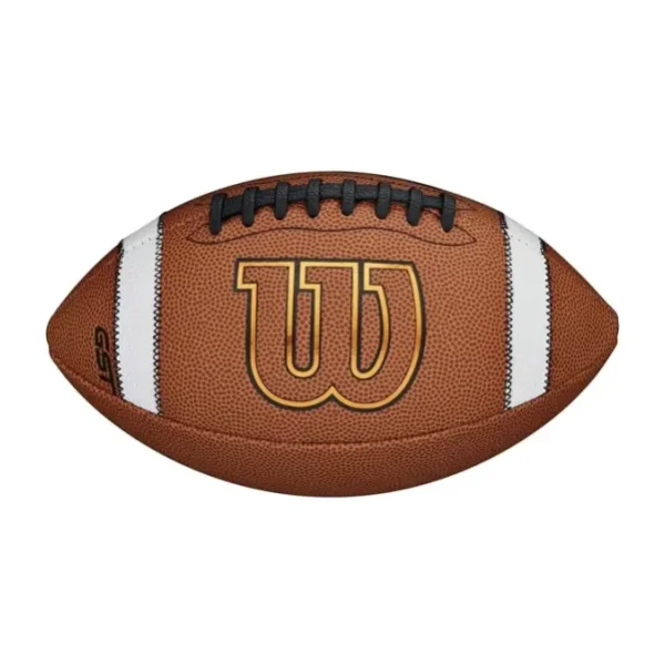 Wilson WTF1780XBN GST Composite Amerikan Futbol Topu