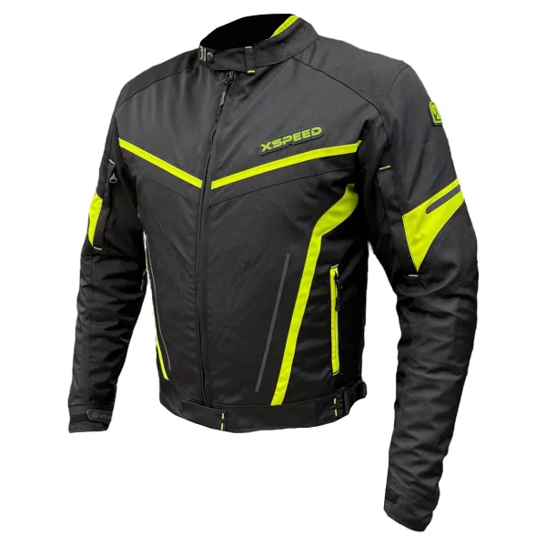 X-Speed Zeus Erkek 4 Mevsim Motosiklet Montu