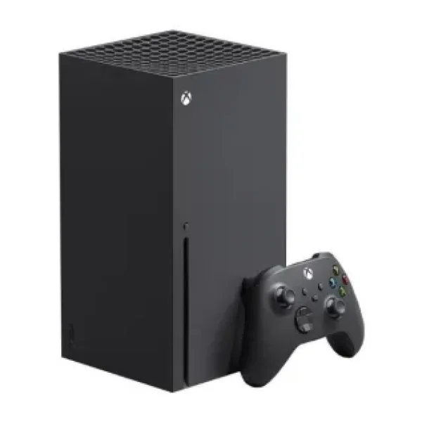Xbox Series X Siyah 1 TB SSD Oyun Konsolu (ithalatçı Garantili)