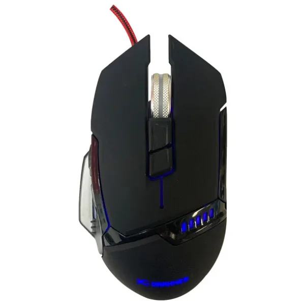 XD-1833 Rgb Gaming Mouse - Siyah
