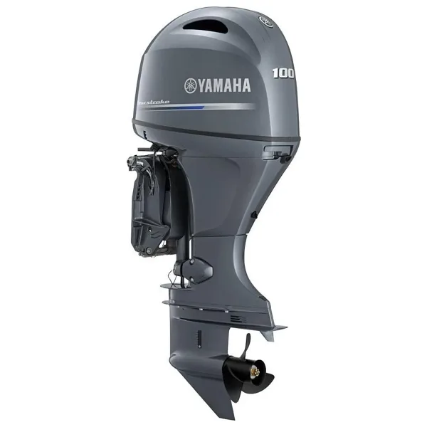 Yamaha F100 Fetl (xx) Deniz Motoru