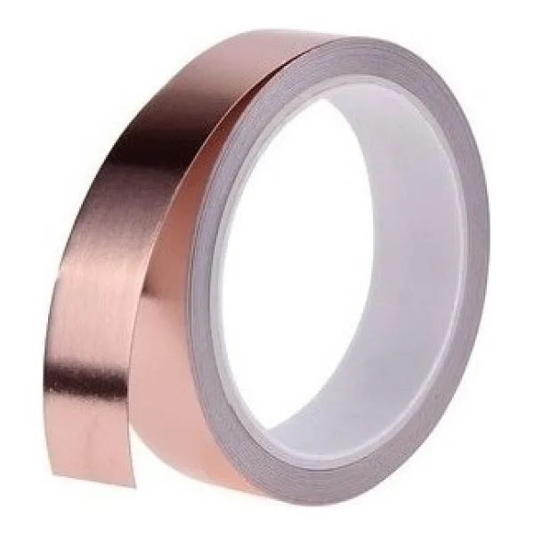 Yapışkanlı Bakır Bant 15mm BB-1550