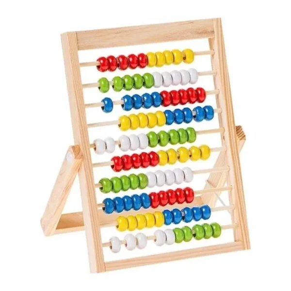 Yıldızlar 165 Ahşap Abaküs