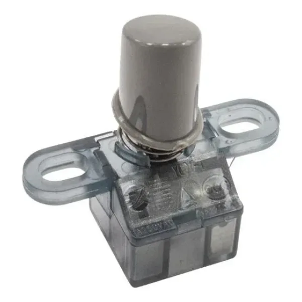 YQ01-1 Anahtarlı Push Buton
