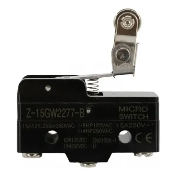 Z-15GW2277-B Micro Switch 3-Pin