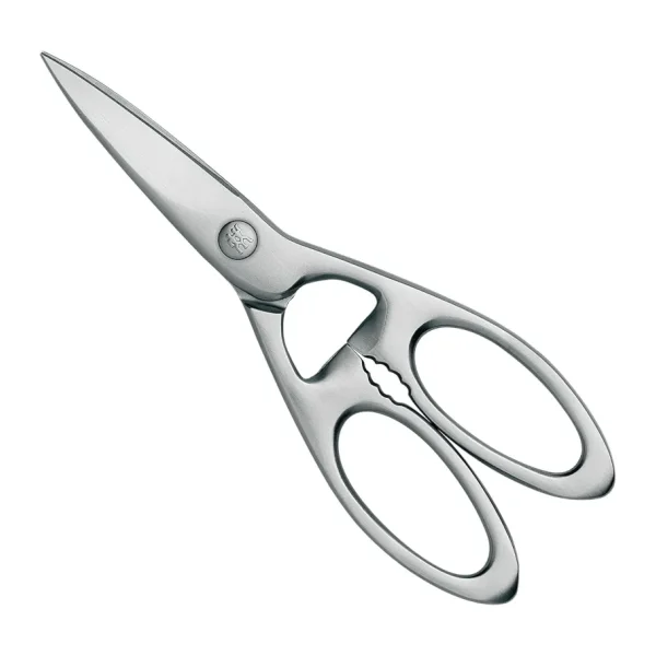 Zwilling Twın Select Shears Çok Amaçlı Mutfak Makası, Paslanmaz Çelik, Metalik Gri
