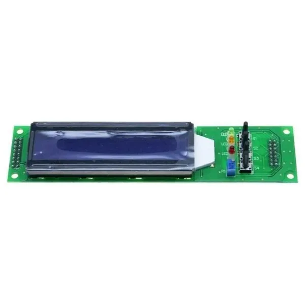 2x20 Mavi Lcd Ekran