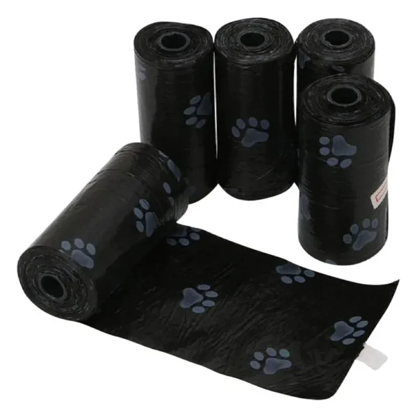 3B Trend Kaka Poşet 4lü Kaka Poşetlik Köpek Kaka Poşeti 4lü Set