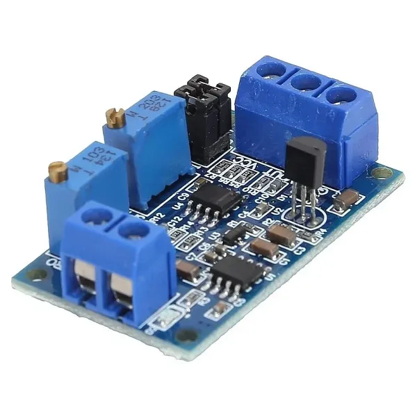4-20mA to 0-3.3V / 5V / 10V Akım-Voltaj Sinyal Çevirici Modül