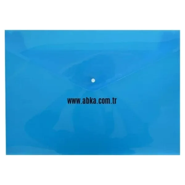 Abka Çıtçıtlı Dosya A3 MAVİ