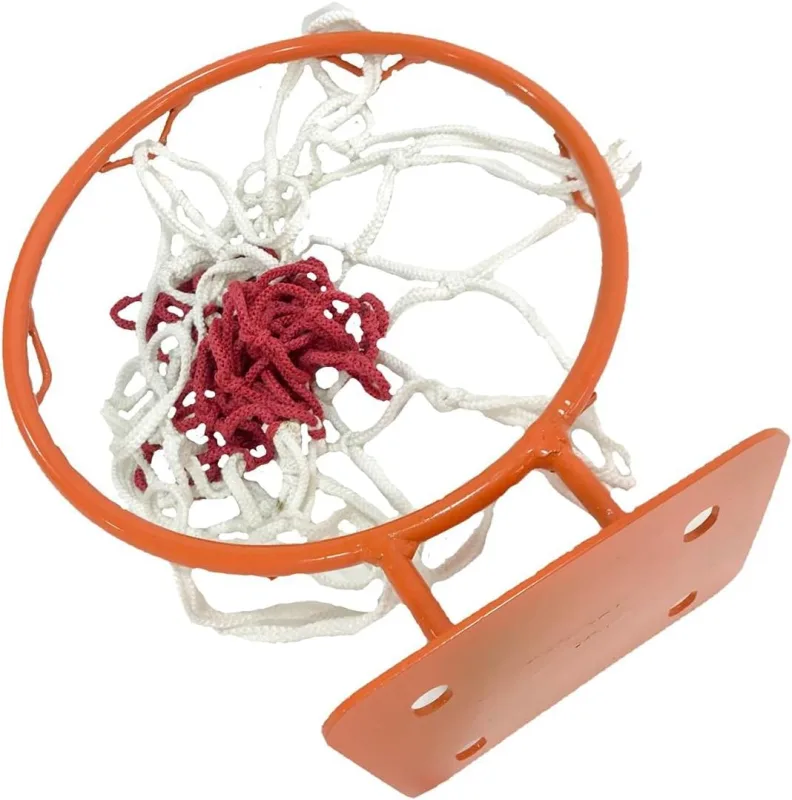 Adelinspor Hoby Mini Kancalı 30 cm Duvara Monte Basketbol Çemberi