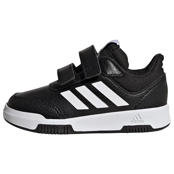 Adidas Tensaur Sport 2.0 CF I GW1988 Beyaz-Siyah Bebek Spor Ayakkabı