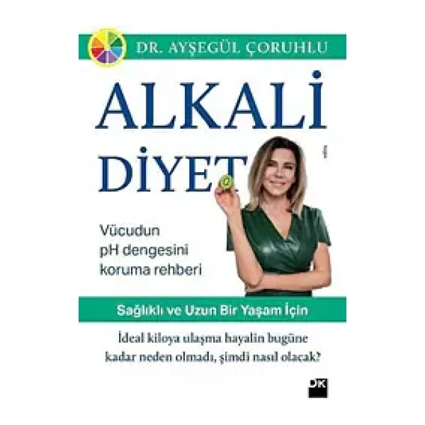 Alkali Diyet - Ayşegül Çoruhlu