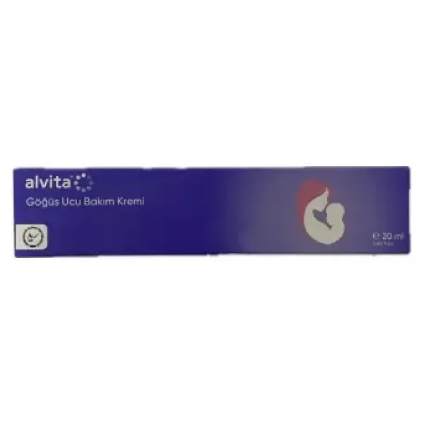 Alvita Lanolin Krem 20 ml