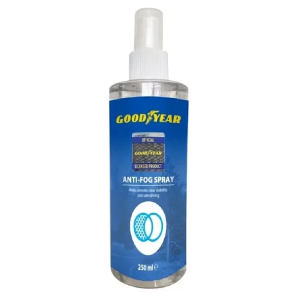 Araç Içi Buğu Önleyici Sprey - 250 ml