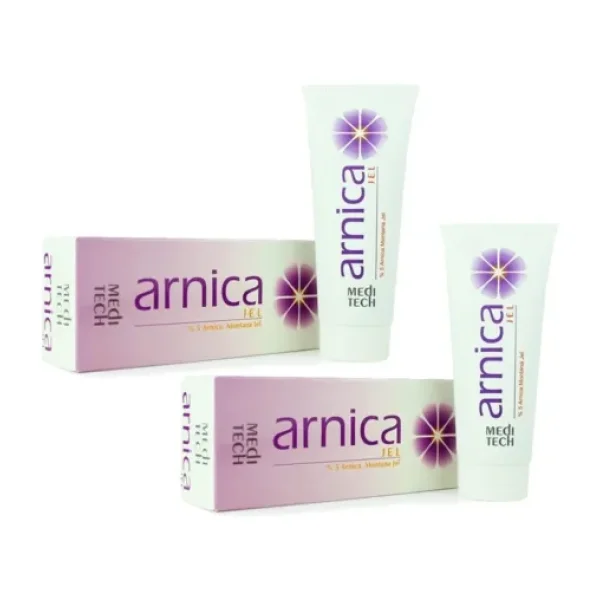 Arnica Jel 75 gr 2 Adet