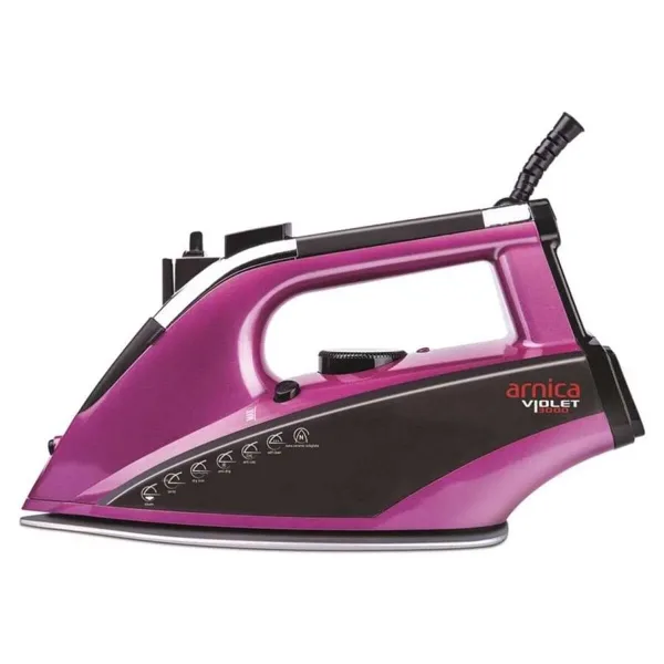 Arnica UT62010 Violet 3000 W Buharlı Ütü