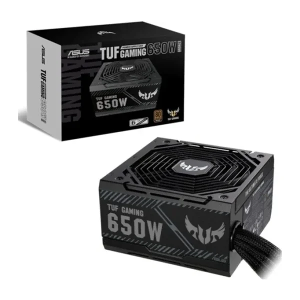 Asus TUF-GAMING-650B 650 W Power Supply
