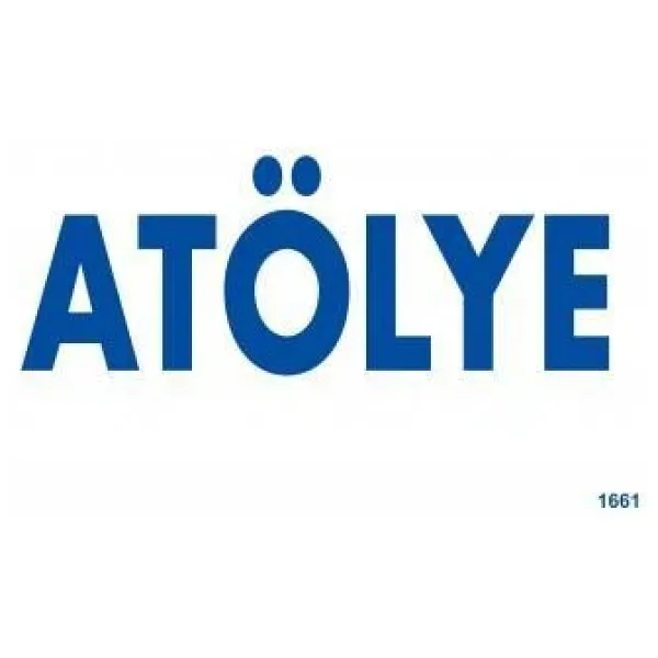 Atölye Uyarı Levhası 17,5x25 KOD:1661