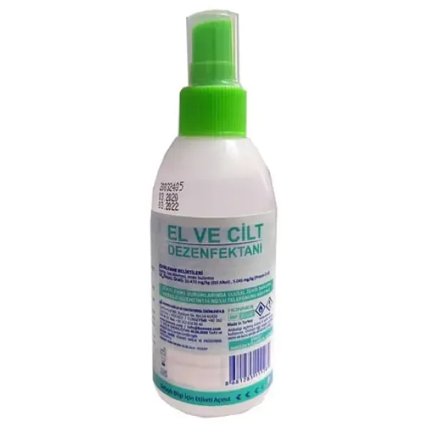 B-Good Antiseptik 100 ml El ve Cilt Dezenfektanı