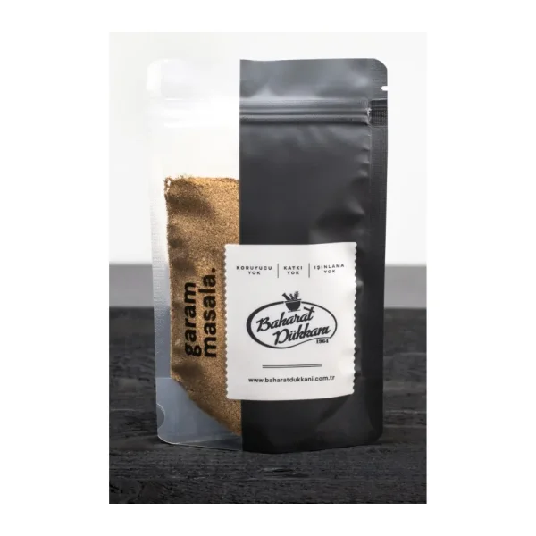 Baharat Dükkanı Garam Masala 60gr